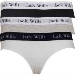 Jack Wills Wilden Heritage Boy Grey