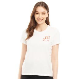 Jack Wills Winthrop T-White