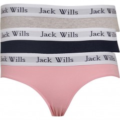 Jack Wills Wilden Heritage Boy Pink