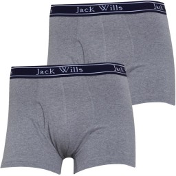 Jack Wills Chetwood Classic Grey Marl