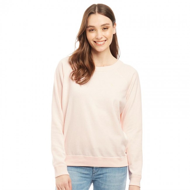 Jack Wills Harboard Raglan SweatPink