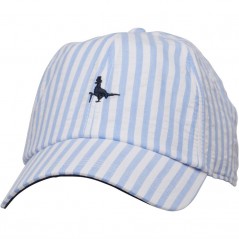 Jack Wills Enfield Blue Stripe
