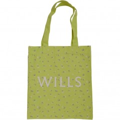 Jack Wills Ambleshire Shopper Yellow