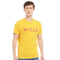 Jack Wills Charleston T-Citrus