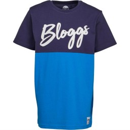 Joe Bloggs Griffin T-Blue