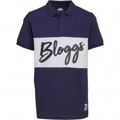 Joe Bloggs Callen Polo Navy