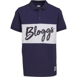 Joe Bloggs Callen Polo Navy