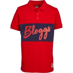 Joe Bloggs Callen Polo Red