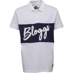 Joe Bloggs Callen Polo White