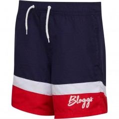 Joe Bloggs Hal Navy
