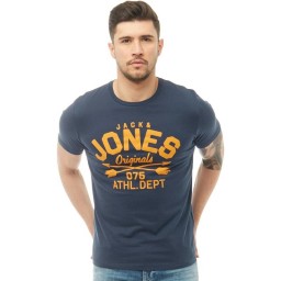JACK AND JONES Joe T-Blue
