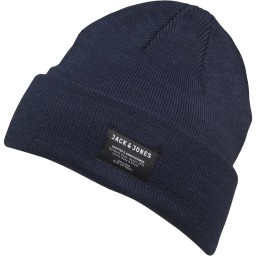 JACK AND JONES DNA Beanie Navy Blazer