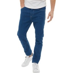 JACK AND JONES Luke Echo Anti Blue Denim