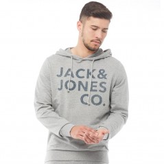 JACK AND JONES Originals Inner Light Grey Melange
