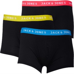JACK AND JONES Black Neon