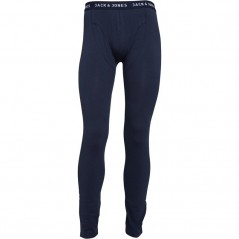 JACK AND JONES Sense Long Johns Blue