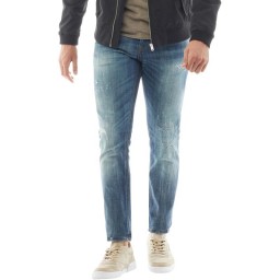 JACK AND JONES Glenn Original GE988 Blue Denim