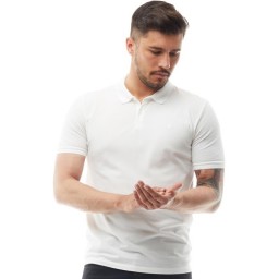 JACK AND JONES Premium Belfast Polo White