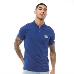 JACK AND JONES Originals Five Polo Estate Blue