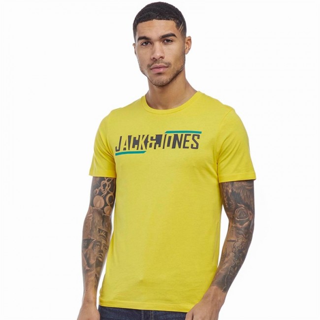 JACK AND JONES Booster T-Freesia