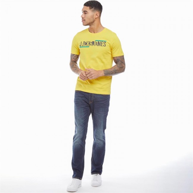 JACK AND JONES Booster T-Freesia