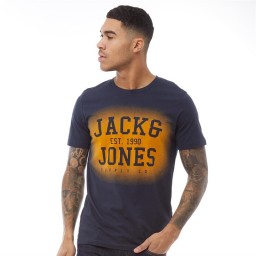 JACK AND JONES Traffic T-Total Eclipse 1