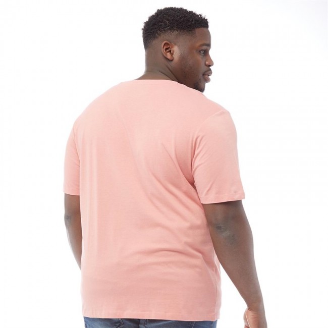 JACK AND JONES Plus Size Traffic T-Rosette