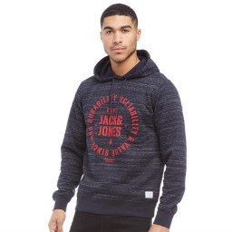 JACK AND JONES Jaso Hoodie Sky Captain