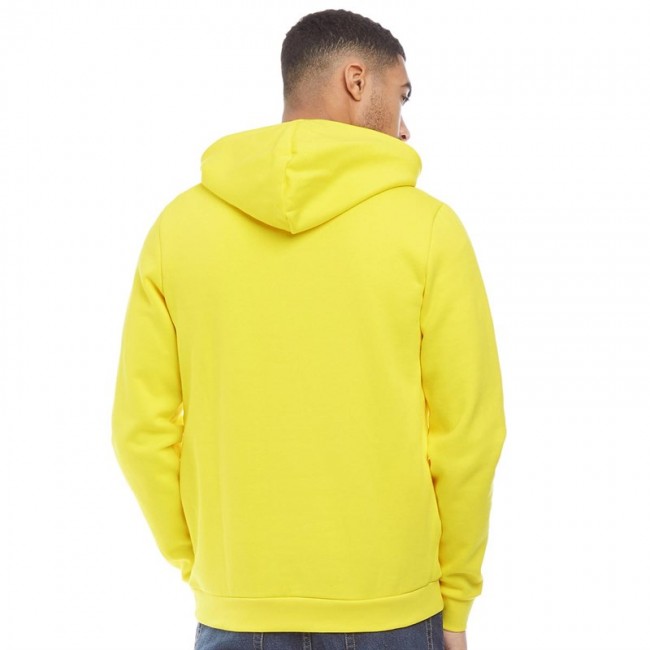 JACK AND JONES The End Hoodie Golden Kiwi