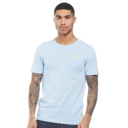 JACK AND JONES The End T-Light Blue