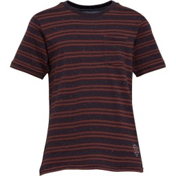 JACK AND JONES Junior Murphy T-Brandy Brown