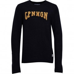 JACK AND JONES Junior Wheeler SweatTotal Eclipse