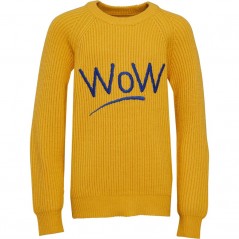 JACK AND JONES Junior Days SweatYolk Yellow