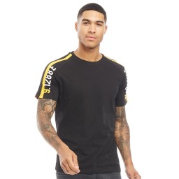 JACK AND JONES Calvin T-Black