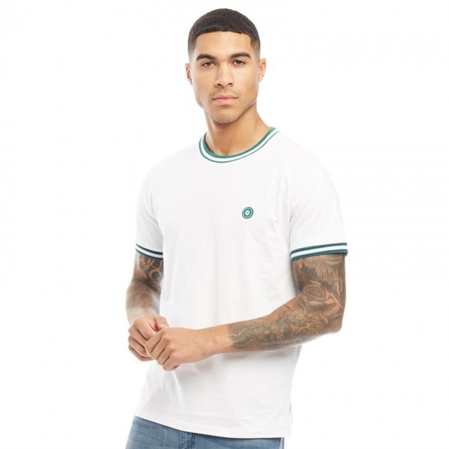 JACK AND JONES Heming T-White