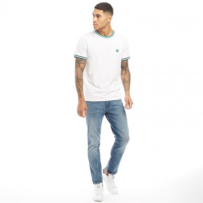 JACK AND JONES Heming T-White