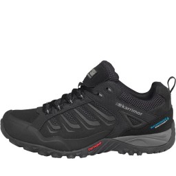 Karrimor Helix Low Weathertite Hiking Black