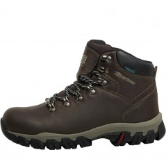 Karrimor Mendip 3 Weathertite Hiking Chocolate