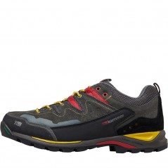 Karrimor KSB Tech Approach Hiking Charcoal/Yellow