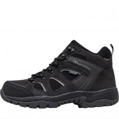 Karrimor Bodmin Mid 4 Weathertite Hiking Black/Black