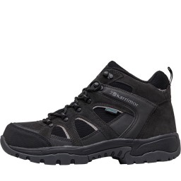 Karrimor Bodmin Mid 4 Weathertite Hiking Black/Black