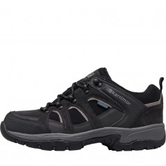 Karrimor Bodmin Low 4 Weathertite Hiking Black/Cool Grey