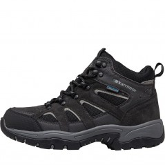 Karrimor Bodmin 5 Weathertite Hiking Black/Cool Grey