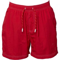 Kangaroo Poo Plain Taslan Red