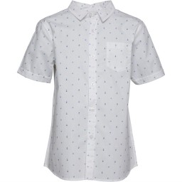 Kangaroo Poo Printed White/Multi