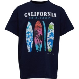 Kangaroo Poo Surf Boards T-Navy