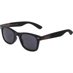 Kangaroo Poo Wayfarer Black