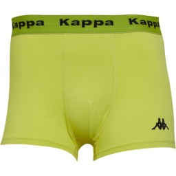 Kappa One Pair Neon Green