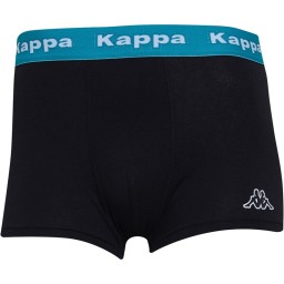 Kappa One Pair Black/Blue