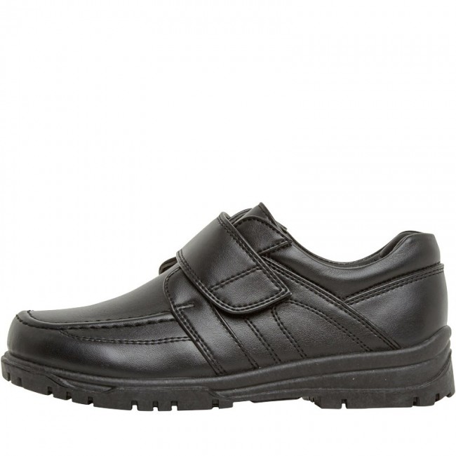 KP85 Velcro BTS Black